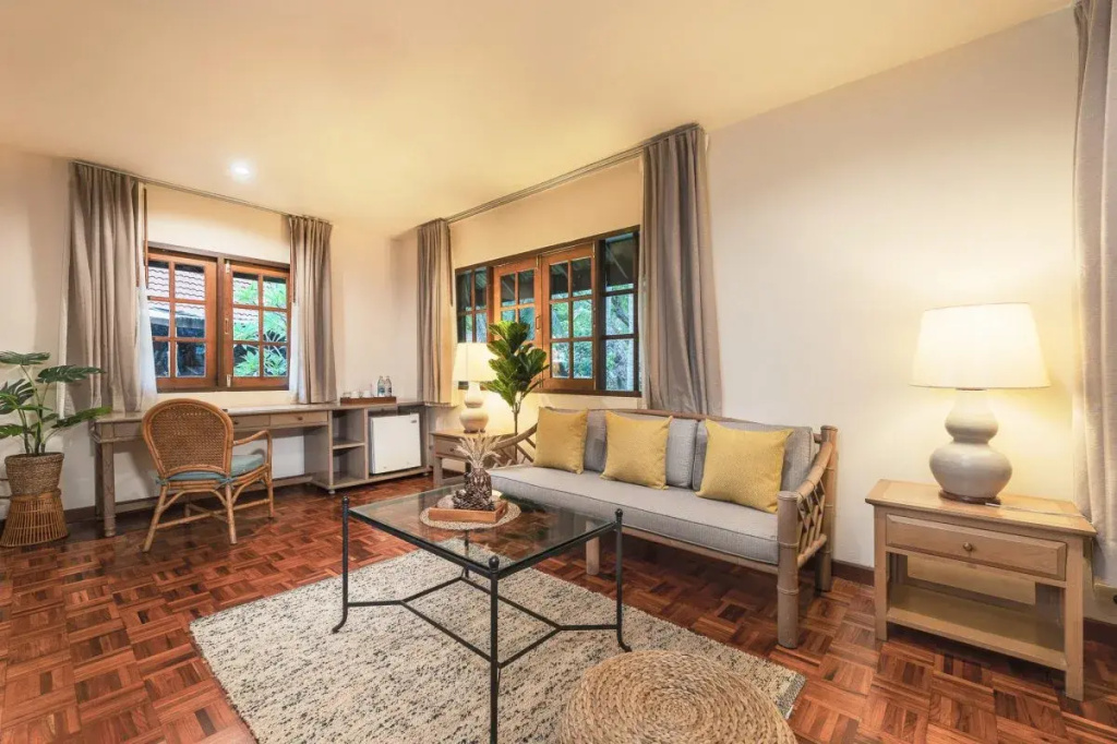 Regent – Chalet, Hua Hin - Chambres