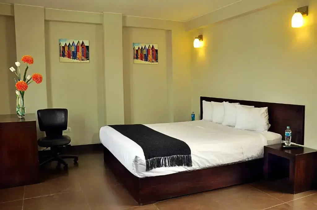 Hoteles Riviera - Mansión - Chambres