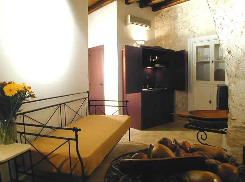 Corte Altavilla Relais & Charme - Chambres