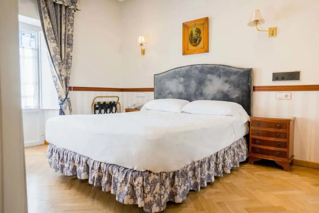 Hotel Doña Maria - Chambres