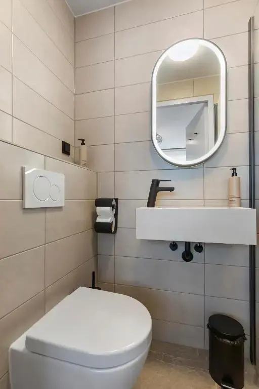Dutch Design Hotel Vondelpark - Chambres