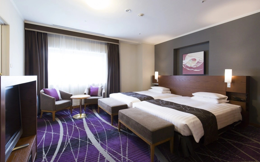 Hakata Excel Hotel Tokyu 사진 17