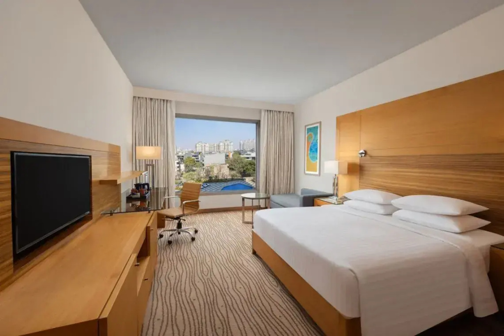 Courtyard by Marriott Gurugram Downtown - Chambres