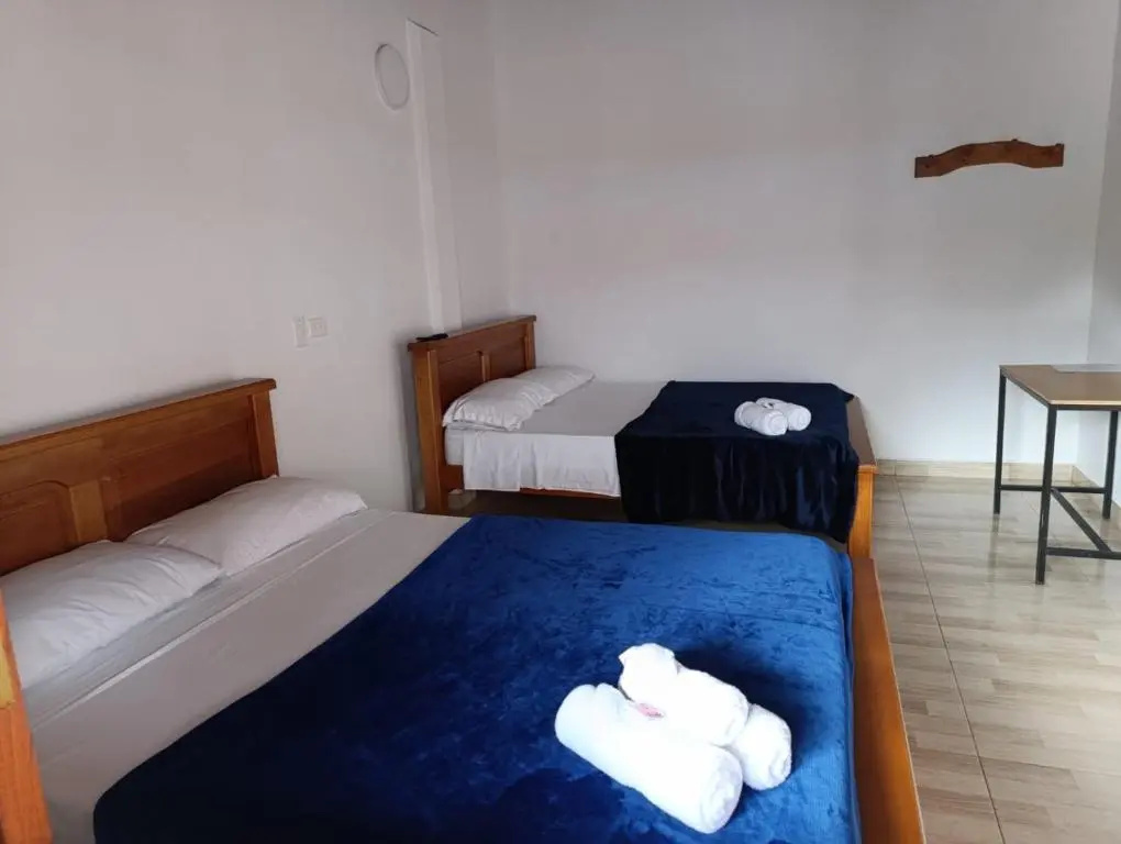 Family Quadruple room