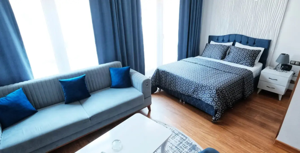 Sabiha Gokcen Hotel Istanbul Houses — 2