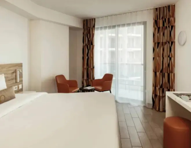 AX ODYCY Hotel - Chambres