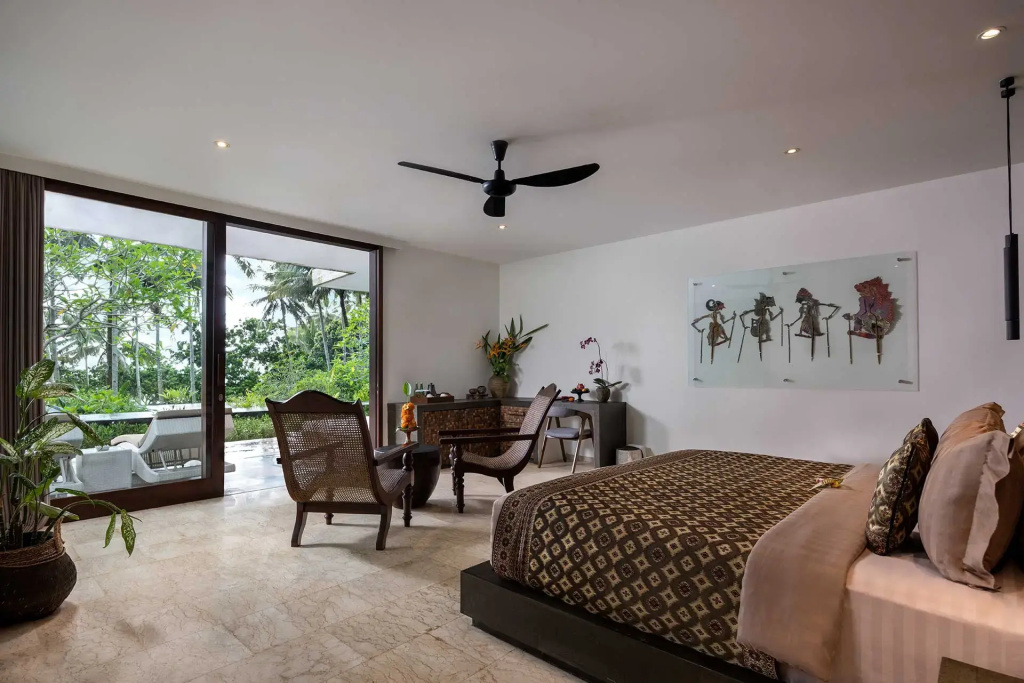 Kelapa Retreat & Spa - Chambres