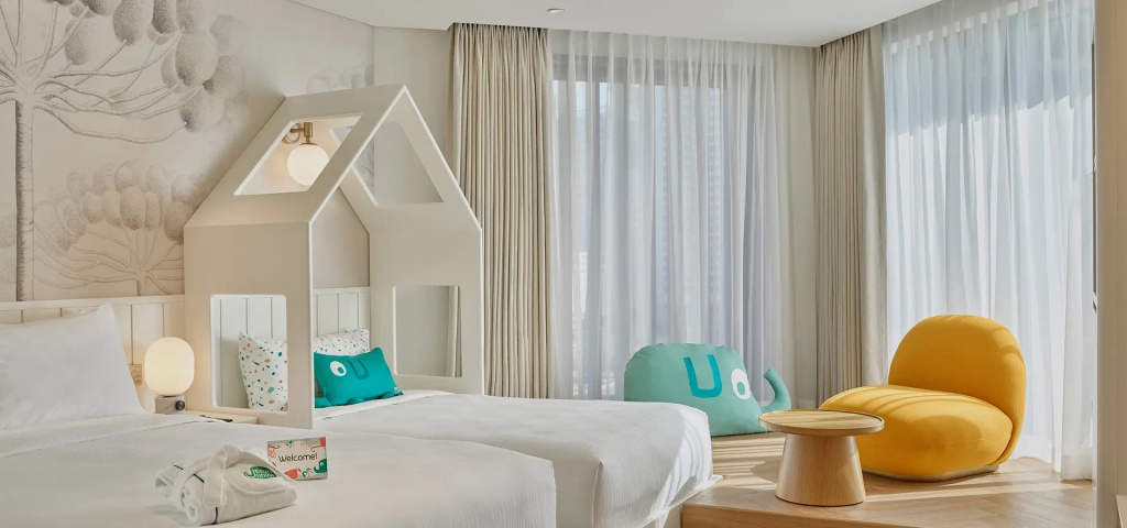 Grand Josun Busan - Chambres