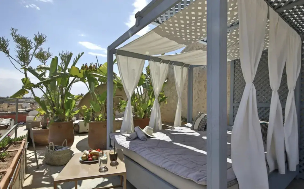 Riad Dar One - Chambres