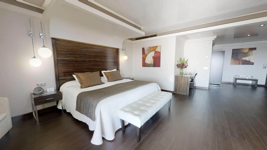 Hotel Vincci Selección Aleysa - Chambres
