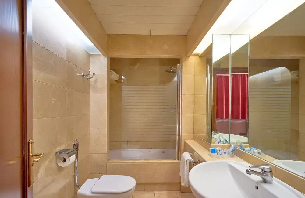 Crisol Guadalupe - Chambres