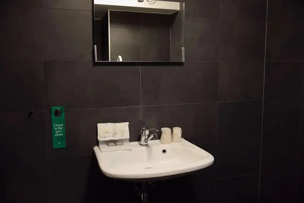 Hotel Keyser Breda - Chambres