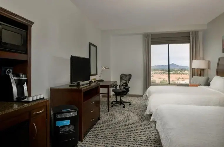 Hilton Garden Inn Phoenix Airport North - Chambres