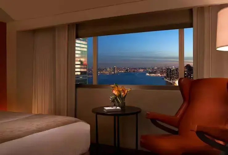Hotel Millennium Hilton New York One UN Plaza - Chambres