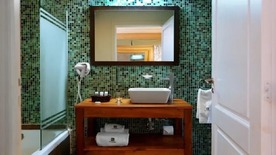 La Reserva Virgin Lodge - Chambres
