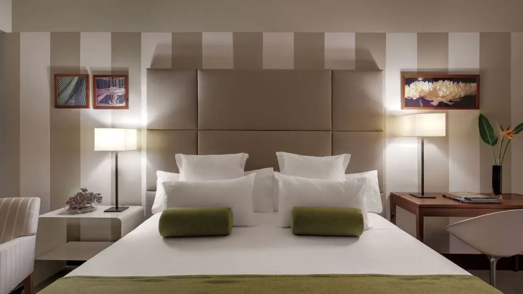 Precise Golf Resort El Rompido The Hotel - Chambres