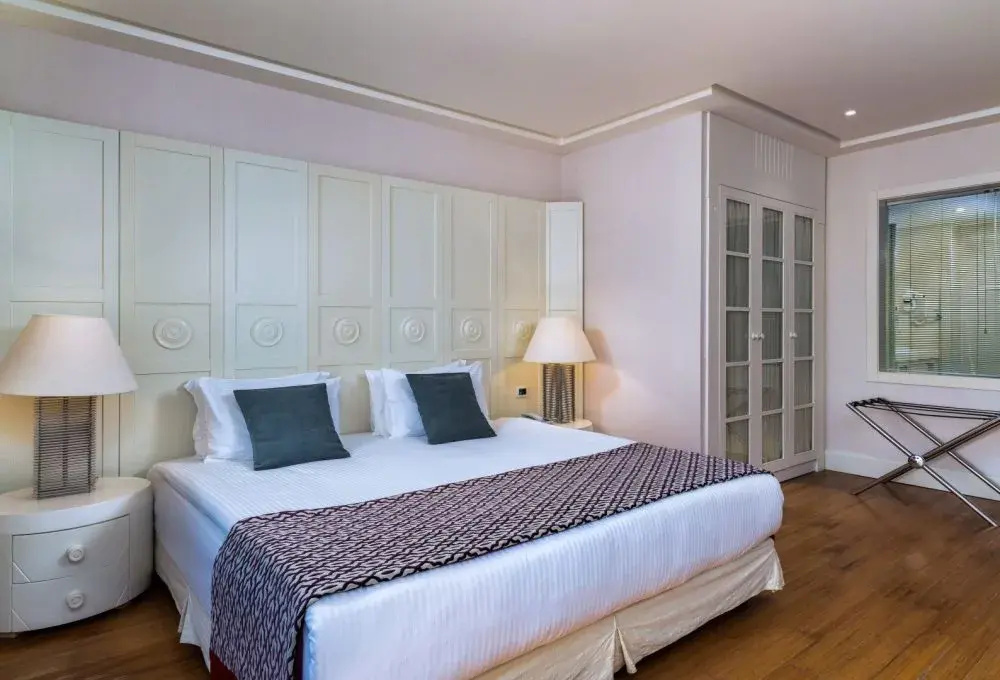 Hillstone Bodrum Hotel & Spa - Chambres