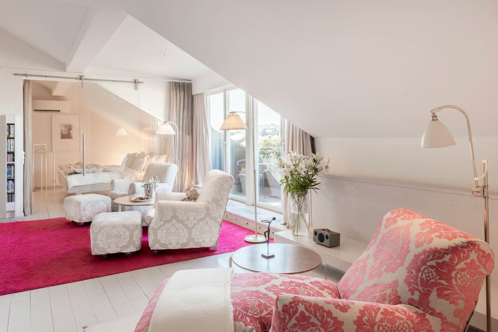 Hotel Rival - Chambres