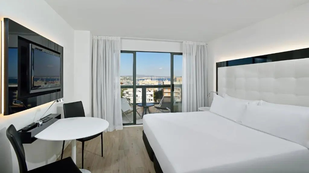 INNSiDE by Meliá Palma Bosque - Chambres