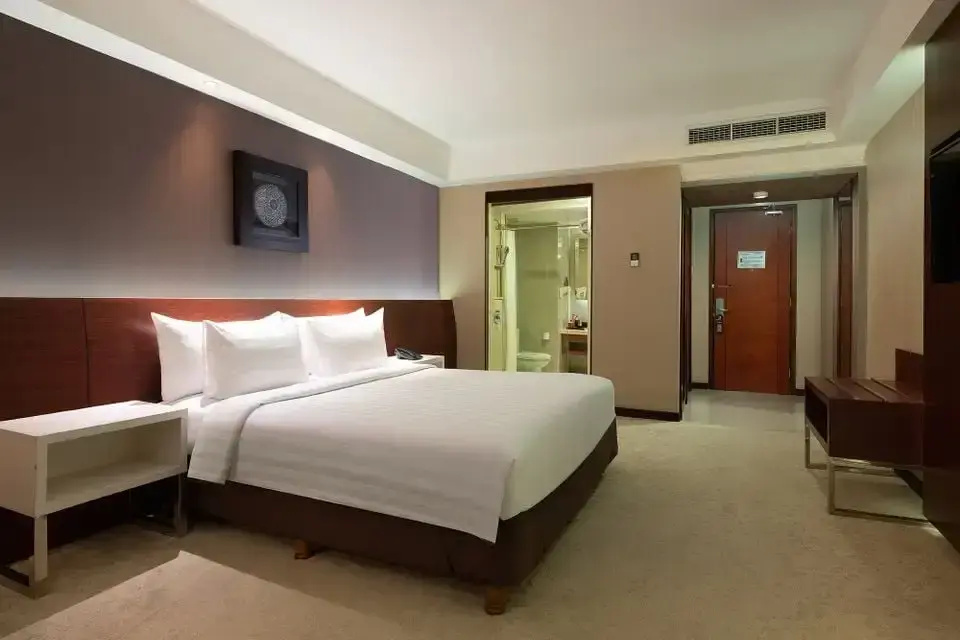 The Alana Yogyakarta Hotel & Convention Center - Chambres