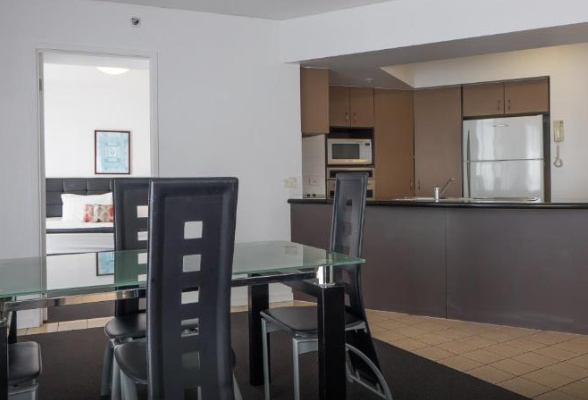 Broadbeach Savannah Hotel & Resort - Chambres