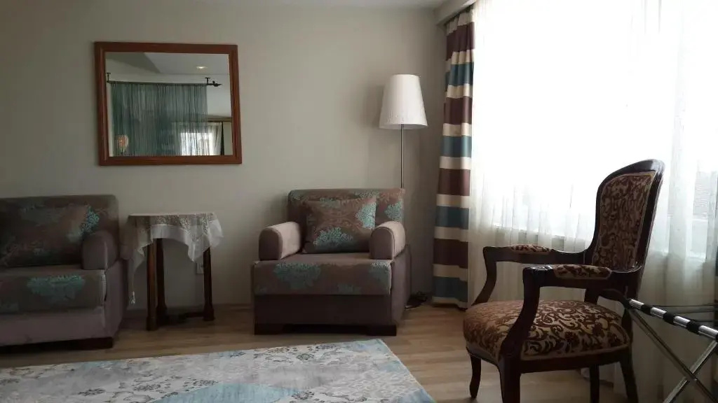 Tashkonak Studio Suites - Général