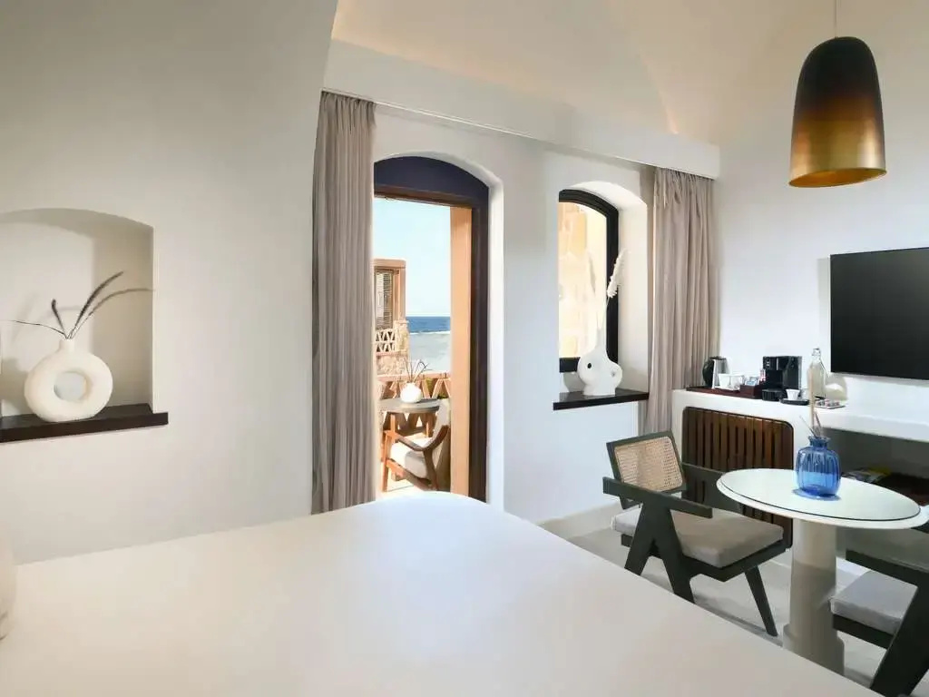 Mövenpick Resort El Quseir - Chambres