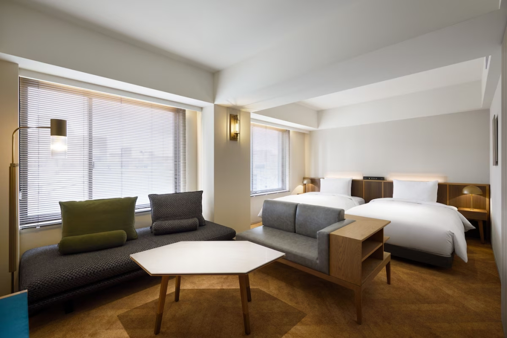 Nohga Hotel Akihabara Tokyo by null