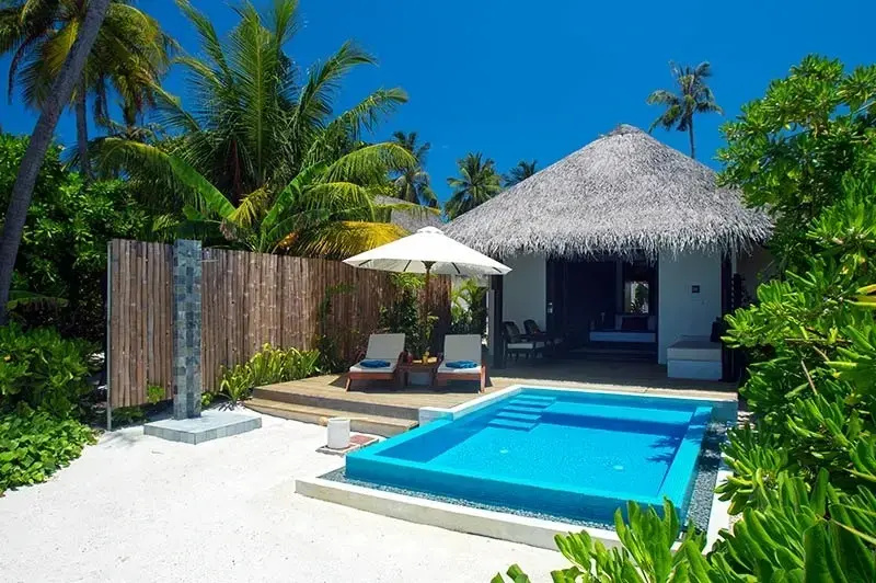 Niva Velassaru Maldives Hotel - Chambres