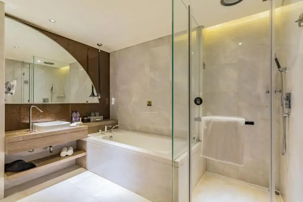 BeiJing Qianyuan Hotel - Chambres