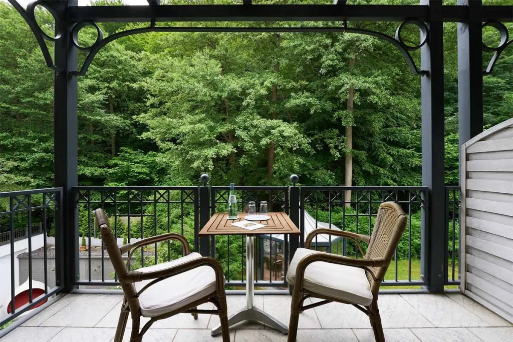 Grand Hotel Binz - Chambres