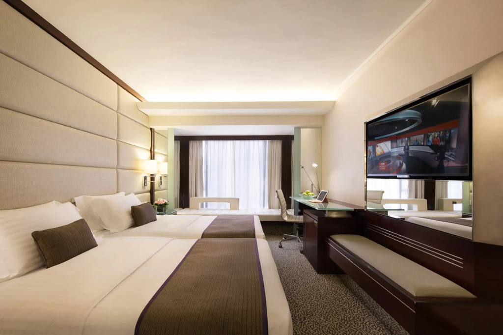 Regal Kowloon Hotel - Chambres