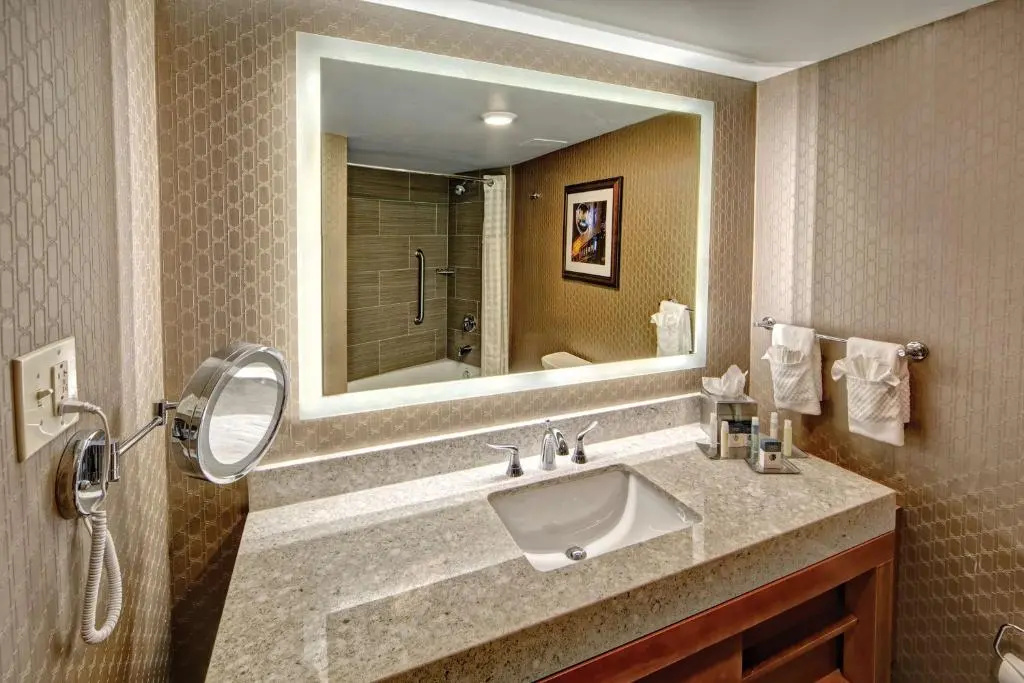 DoubleTree by Hilton Hotel Memphis - Chambres