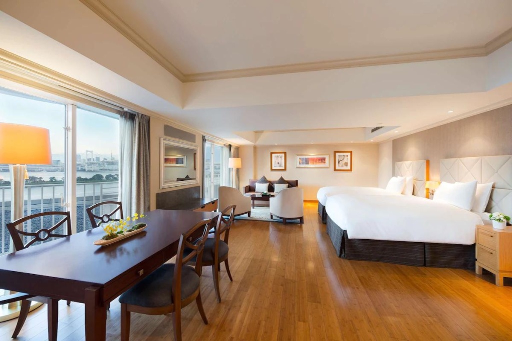 Hilton Tokyo Odaiba 사진 5