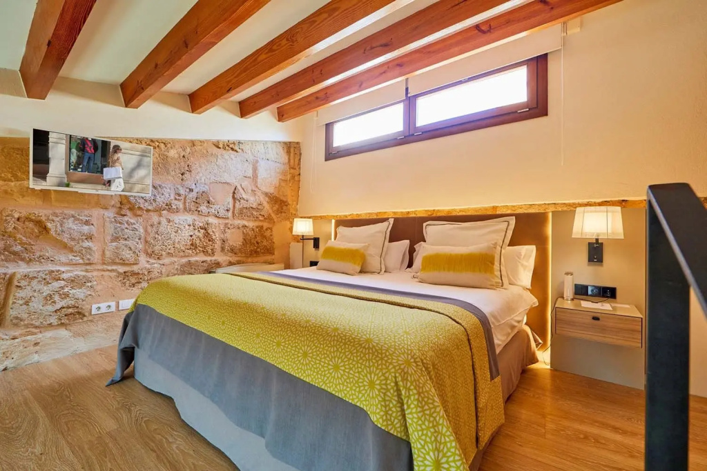 Santa Clara Urban Hotel & Spa - Chambres