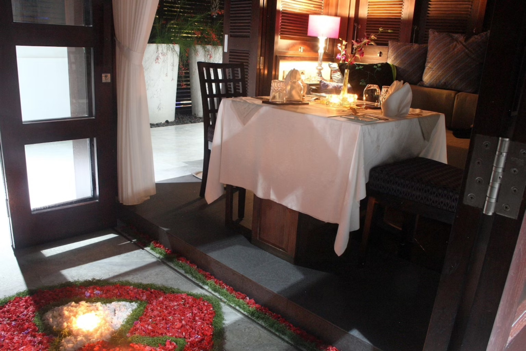 The LUXE Ubud, a Boutique Hotel - Chambres