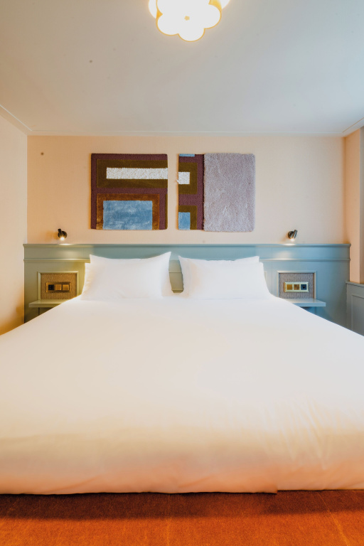 Comfort Double room (full double bed)