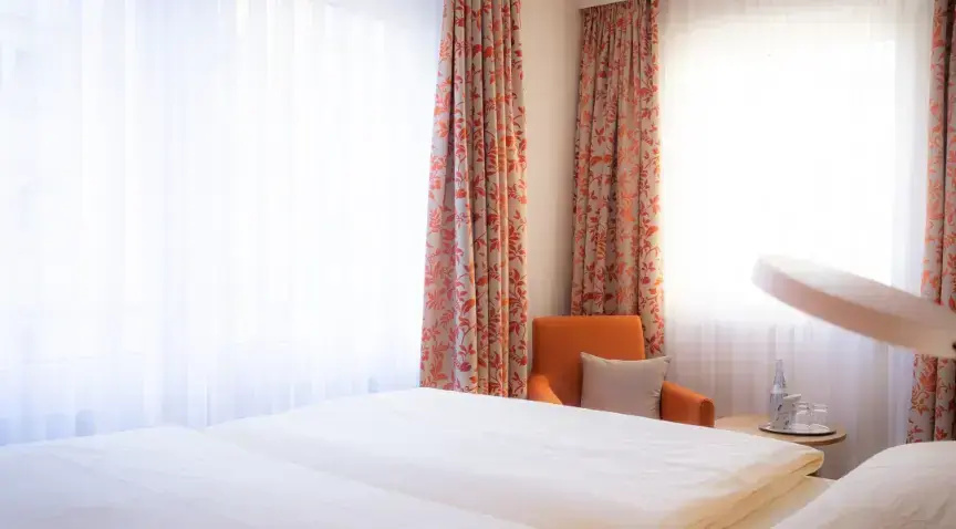 Comfort Double room (full double bed)