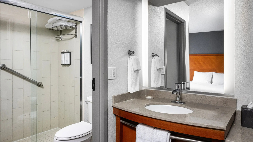 Hyatt Place Charlotte Airport/Lake Pointe - Chambres