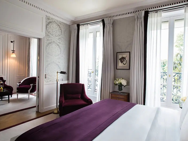 La Reserve Paris Hotel and Spa 95