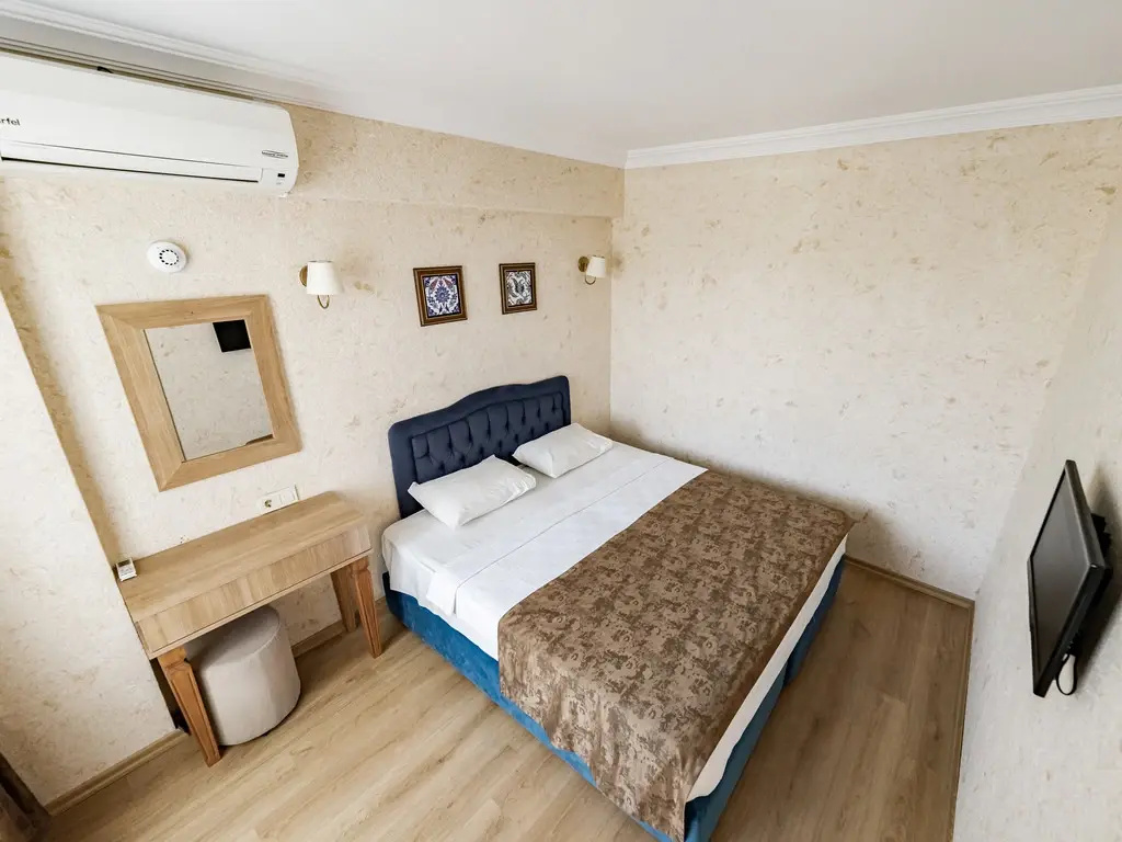 Konur Hotel - Chambres