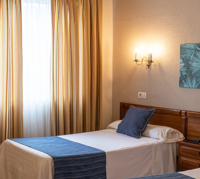 Hotel Marte - Chambres