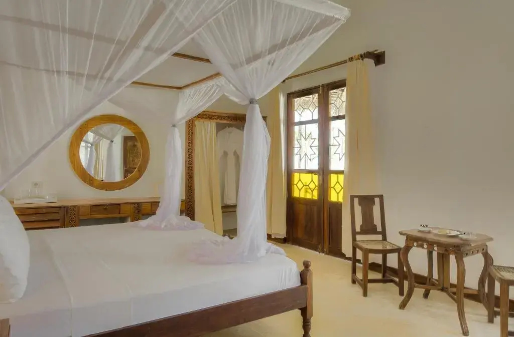 Diamonds Mapenzi Beach - Chambres