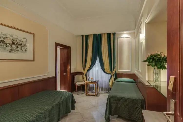 Standard Double room (twin beds)