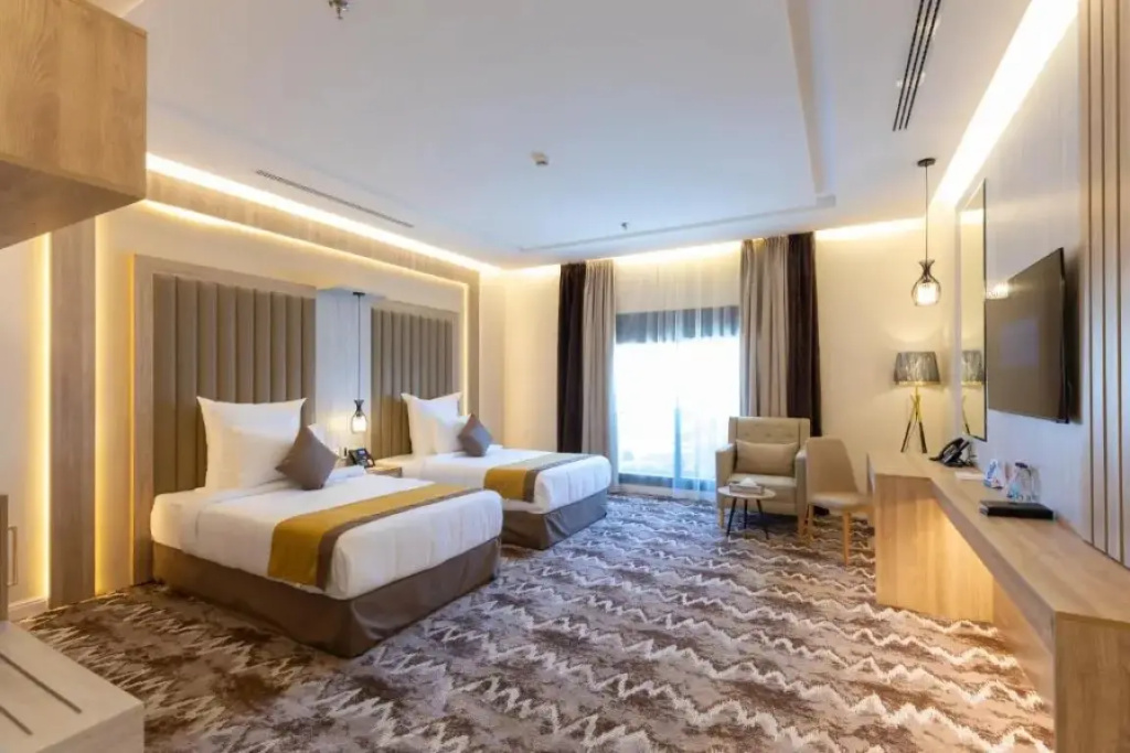 Superior room