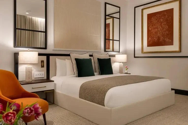 The Chemists’ Club Hotel - Chambres