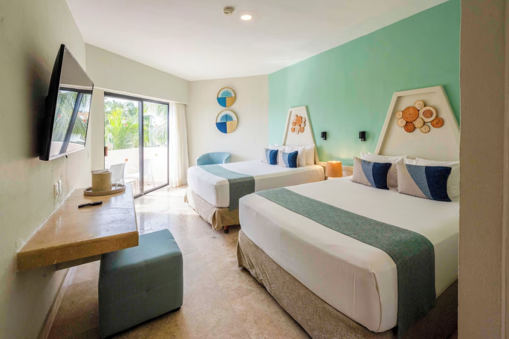 Viva Maya by Wyndham, A Trademark All Inclusive Resort - Chambres
