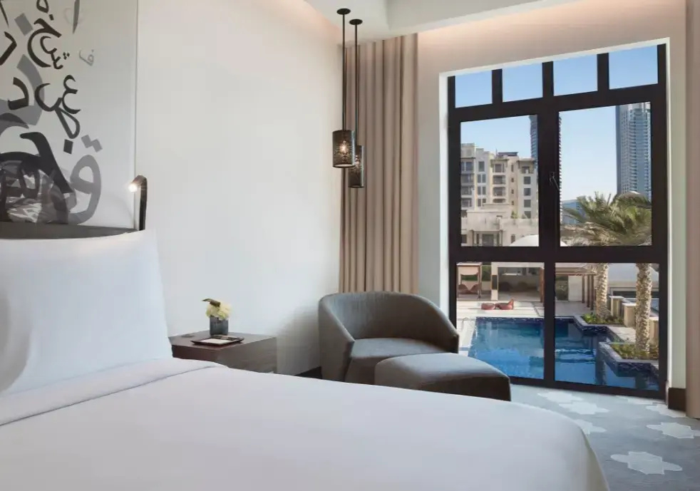 The Heritage Hotel, Autograph Collection - Chambres