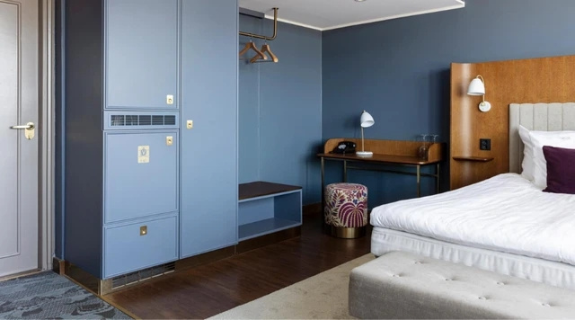 Original Sokos Hotel Vaakuna Helsinki - Chambres