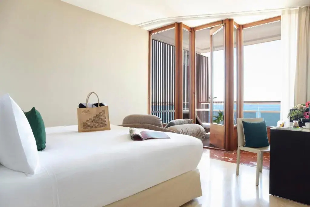 Hotel de Mar Gran Melia - Chambres
